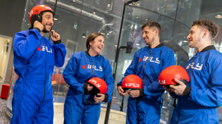 Ifly International Groups Photo 5