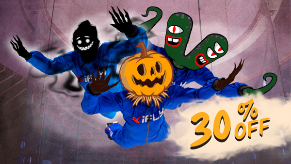 23 09 Ifly UK Halloween 24 Thumbnail Group V3