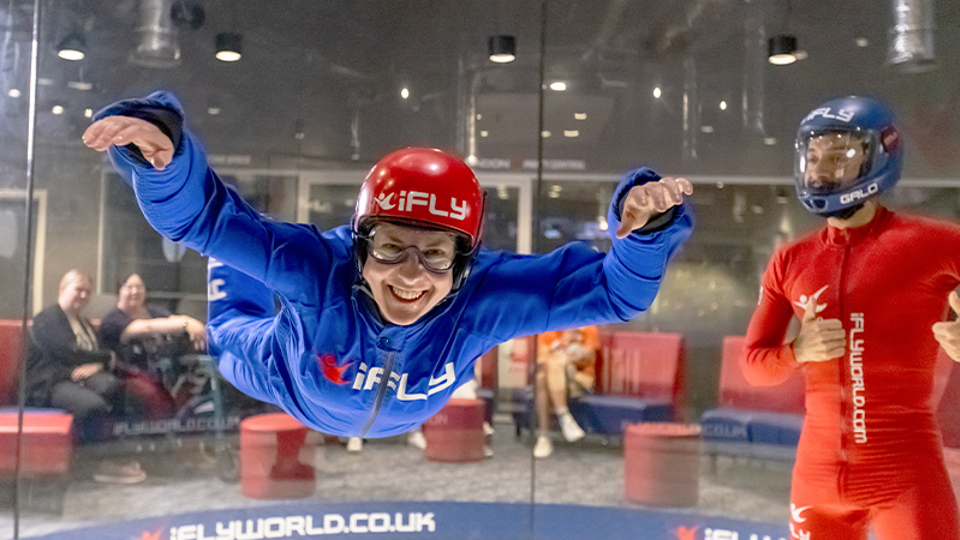 Ifly Club 10+