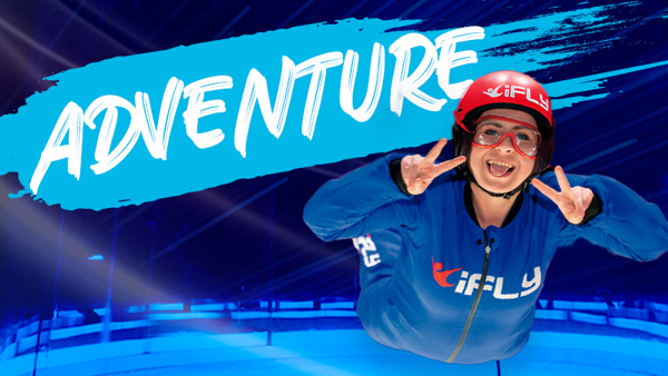 FTF 4 Flights – Adventure