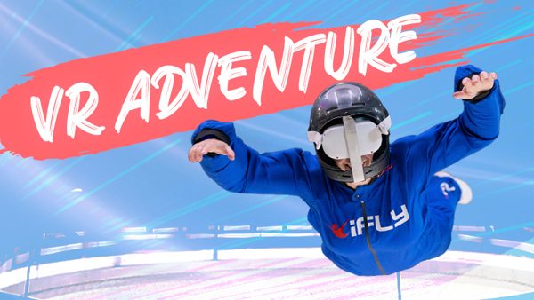 FTF 4 Flights – VR Adventure